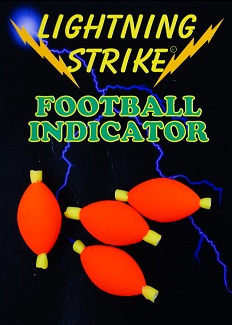 Lightning Strike Indicator Dots – Wapsi Fly