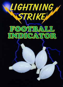 Lightning Strike Football Indicators