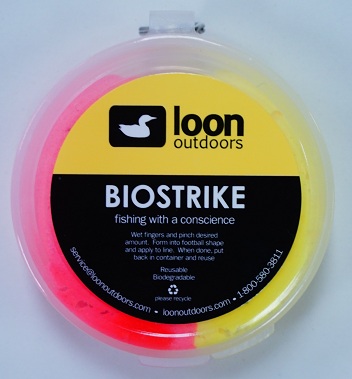 Loon Biostrike Fly Fishing Indicator Moldable Putty 