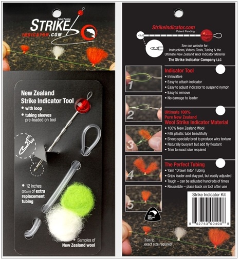 New Zealand Strike Indicators / Tool Kits