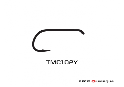 Tiemco Fly Hooks- Tight Lines Fly Fishing