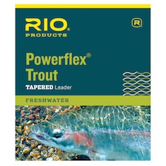 Freshwater Leaders & Tippet