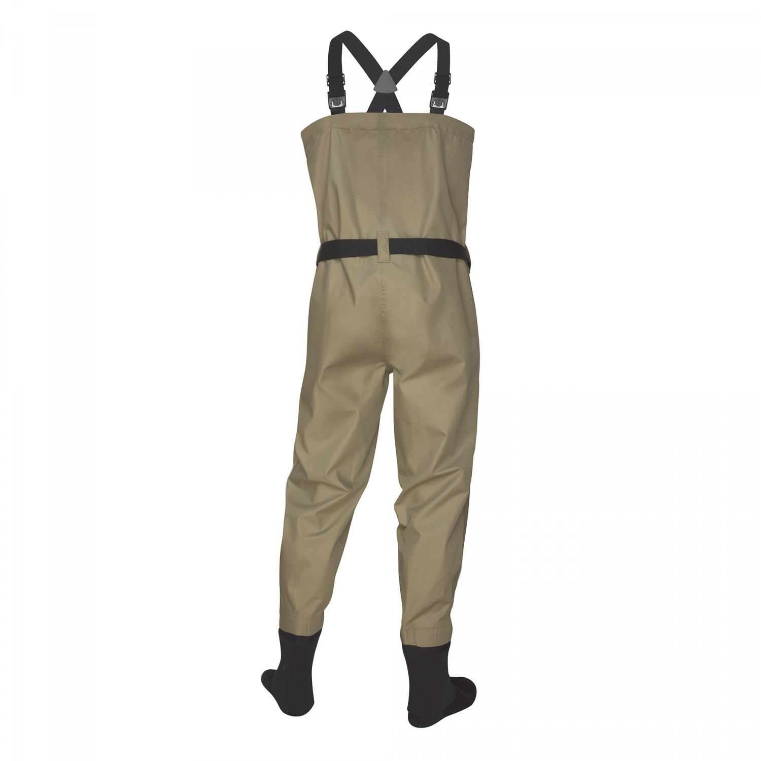 Kids Waders Rain Pants With Zipper Pocket Youth Fishing Waders For