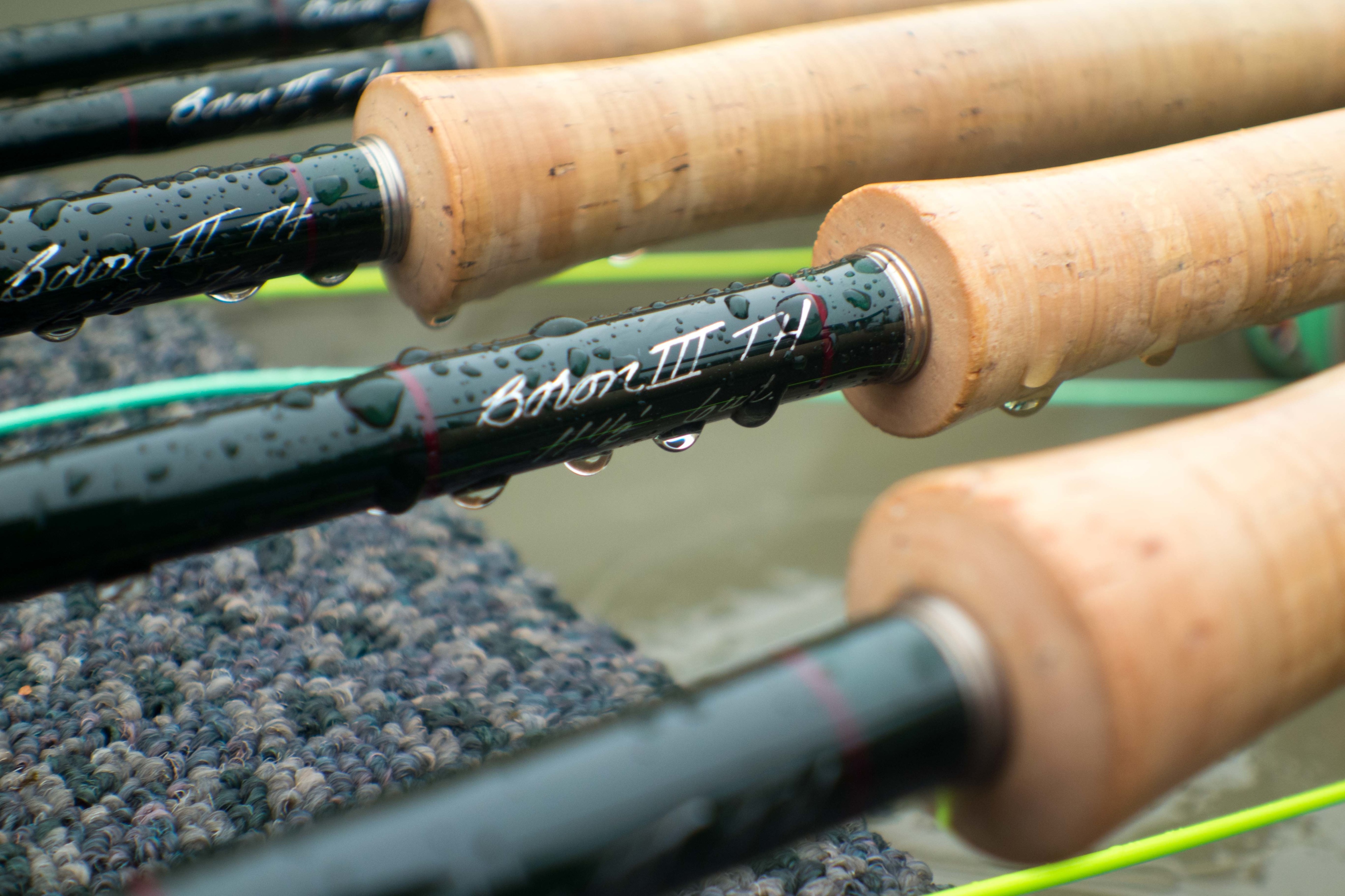 Winston Boron III TH Spey Rods - Tight Lines Fly Fishing