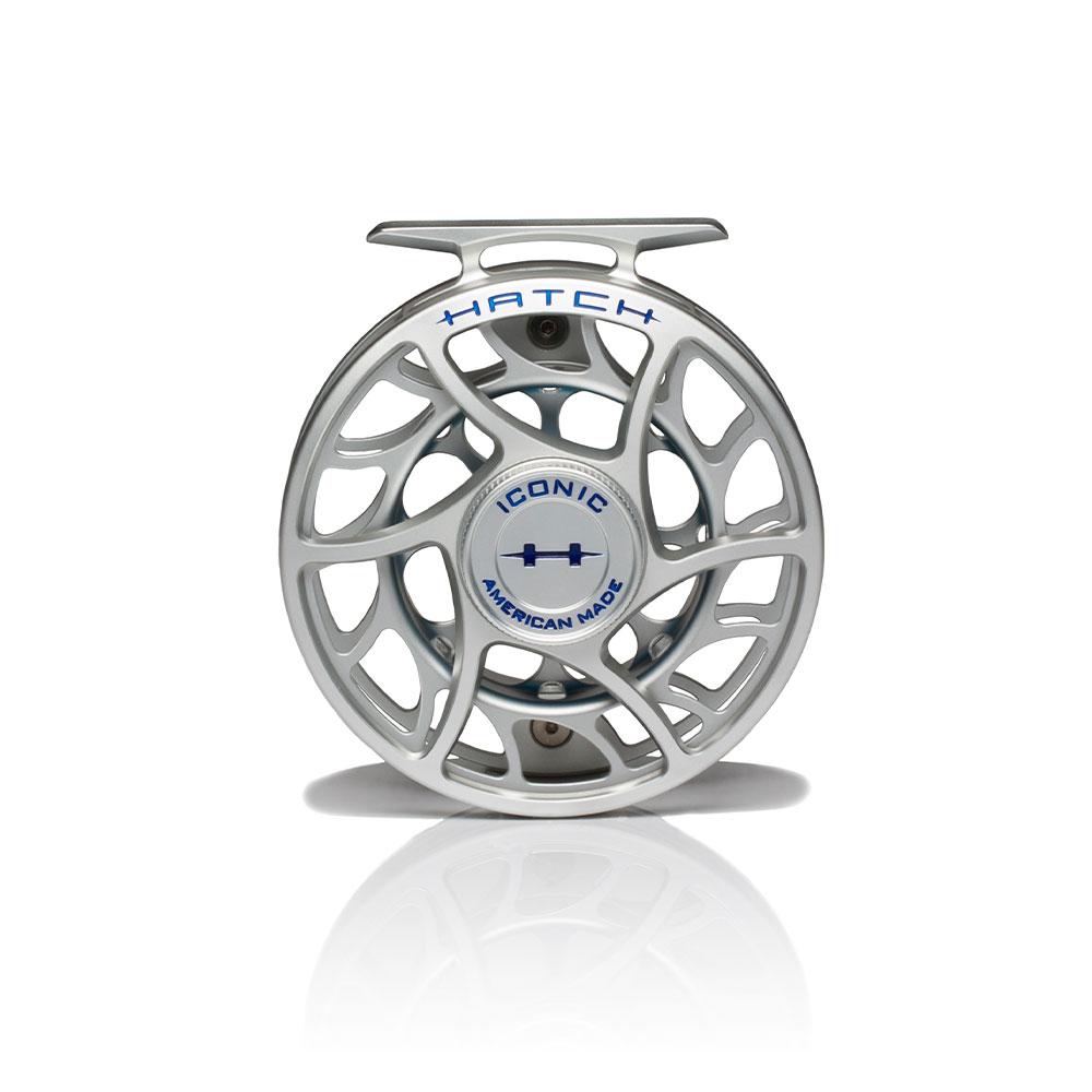 Hatch Iconic Fly Reel 5+