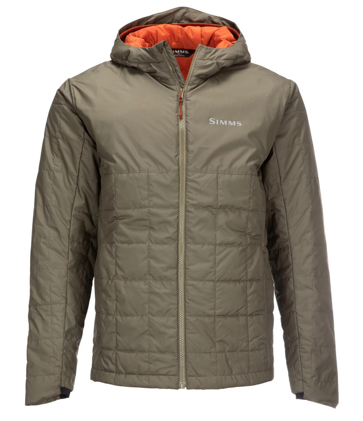 Simms Fall Run Insulated Hoody - Tight Lines Fly Fishing