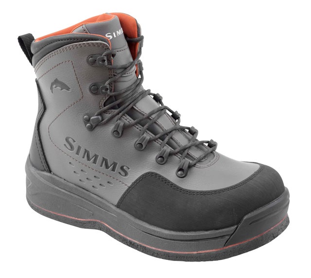 Simms Womens Vaportread Wading Boots w/ Studs Size 6 - Used