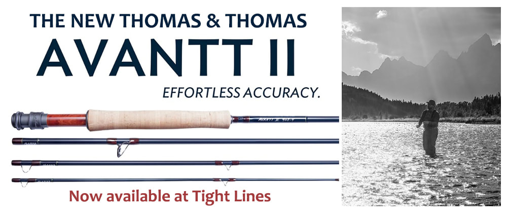 Tight Line Decals - Ascent Fly Fishing